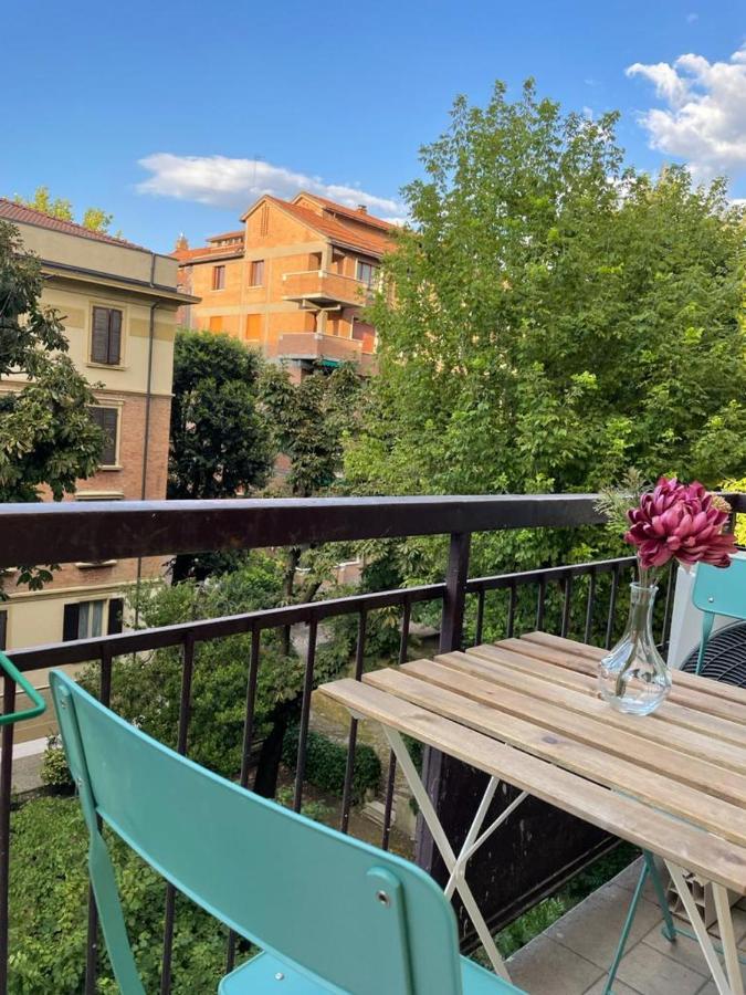 Modern City Apartment Модена Екстериор снимка